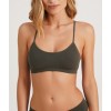 Безшовний топ у рубчик Giulia Cami Top Rib Безшовний топ у рубчик Giulia Cami Top Rib